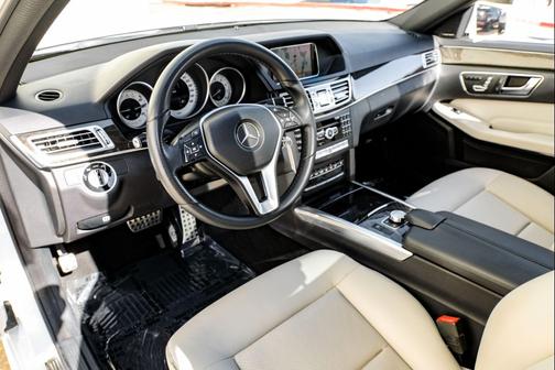2015 Mercedes-Benz E-Class E 350