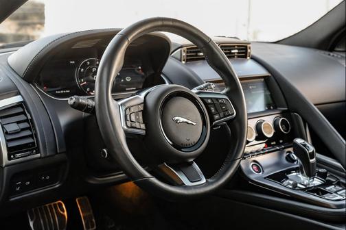 2021 Jaguar F-TYPE P300 RWD Automatic