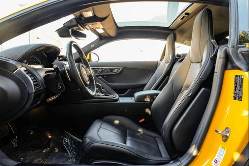 2021 Jaguar F-TYPE P300 RWD Automatic