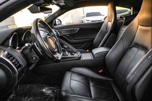 2020 Jaguar F-TYPE P300 RWD Automatic