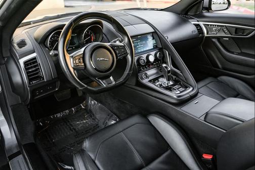 2020 Jaguar F-TYPE P300 RWD Automatic