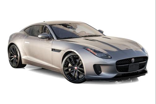 2020 Jaguar F-TYPE P300 RWD Automatic