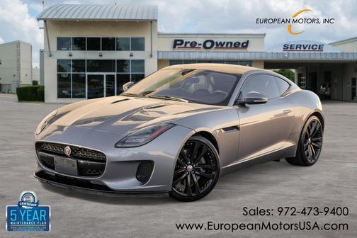 2020 Jaguar F-TYPE P300 RWD Automatic
