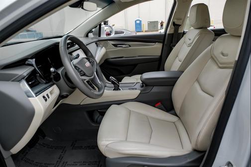 2018 Cadillac XT5 Premium Luxury