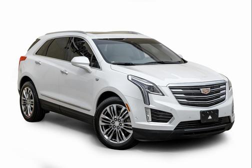 2018 Cadillac XT5 Premium Luxury