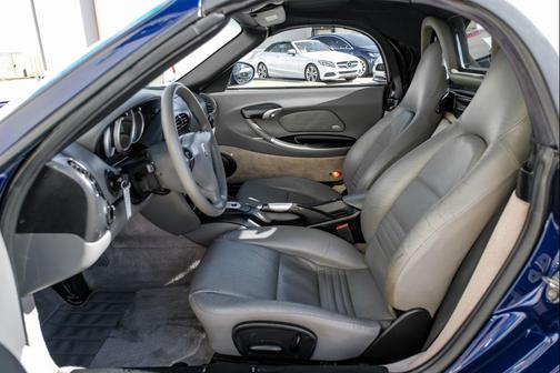 2003 Porsche Boxster S