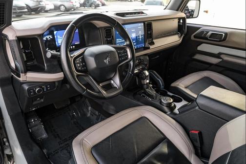 2021 Ford Bronco Wildtrak