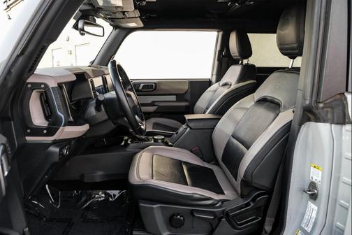 2021 Ford Bronco Wildtrak