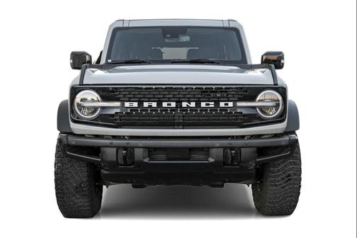 2021 Ford Bronco Wildtrak