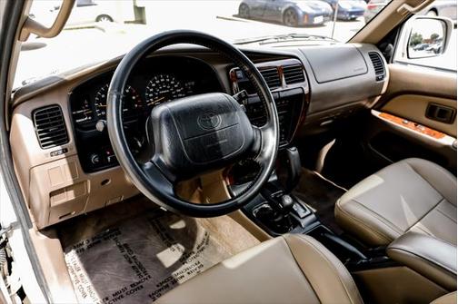 1996 Toyota 4Runner Limited 4WD