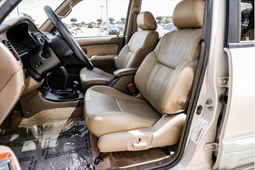 1996 Toyota 4Runner Limited 4WD