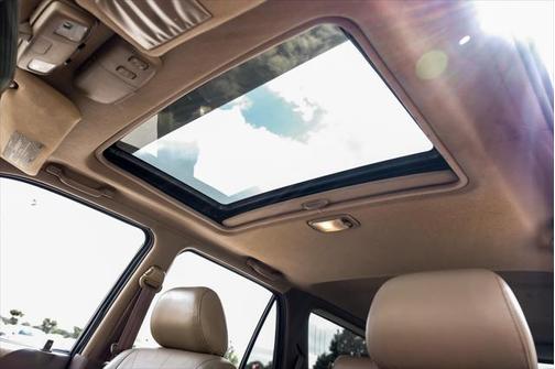 1996 Toyota 4Runner Limited 4WD
