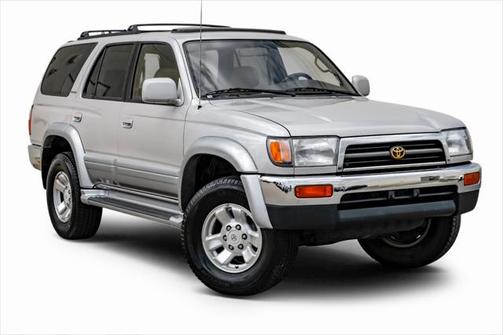 1996 Toyota 4Runner Limited 4WD