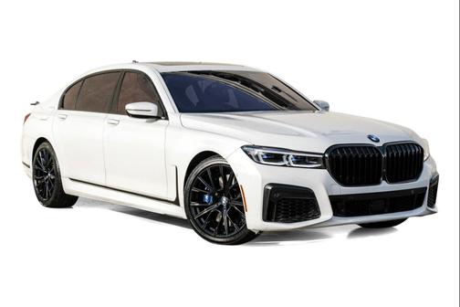 2020 BMW M760 xDrive