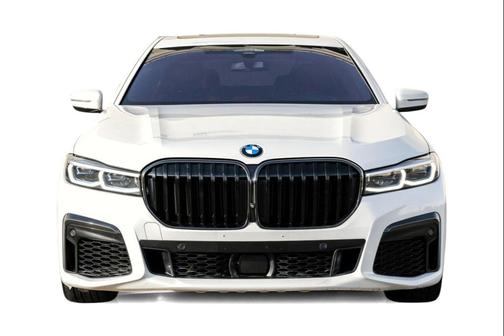 2020 BMW M760 xDrive
