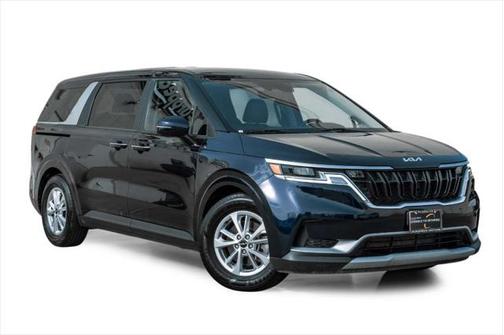2022 Kia Carnival LXS