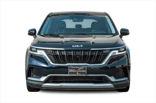 2022 Kia Carnival LXS