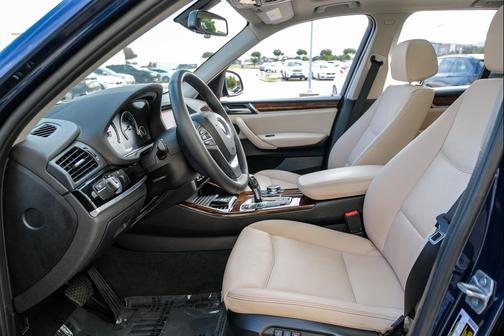 2017 BMW X3 sDrive28i
