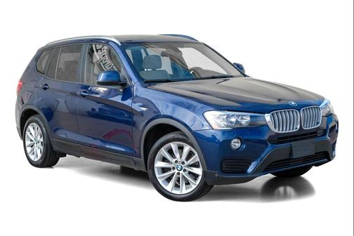 2017 BMW X3 sDrive28i