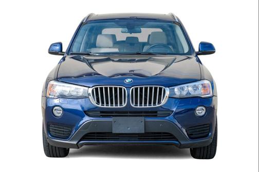 2017 BMW X3 sDrive28i