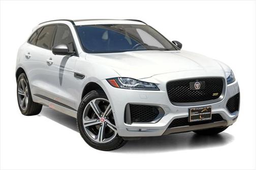 2020 Jaguar F-PACE 300 Sport P300 AWD Automatic