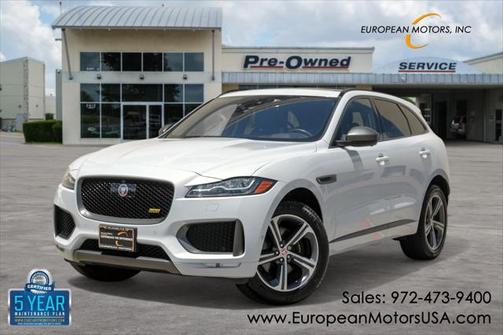 2020 Jaguar F-PACE 300 Sport P300 AWD Automatic