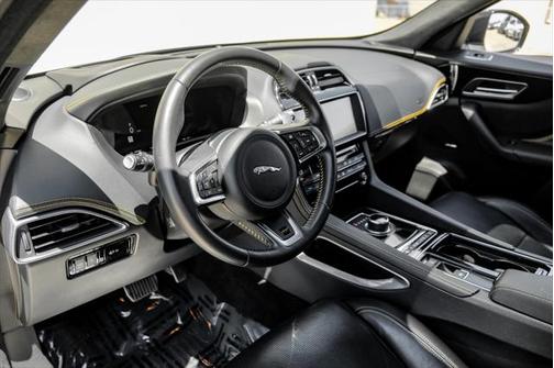 2020 Jaguar F-PACE 300 Sport P300 AWD Automatic