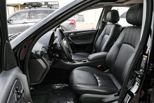 2007 Mercedes-Benz C-Class Luxury 4MATIC