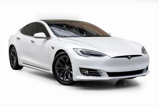 2018 Tesla Model S 75D