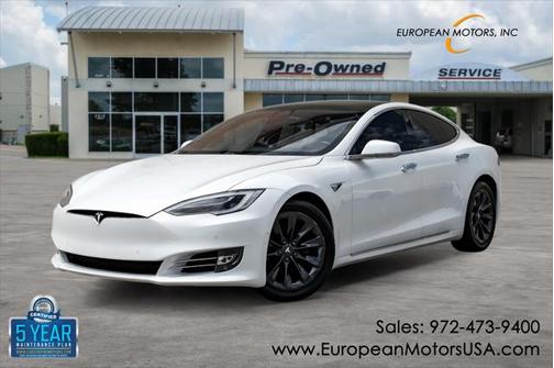 2018 Tesla Model S 75D