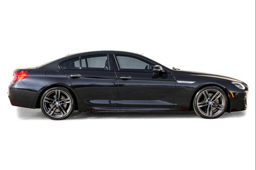 2017 BMW 650 650i Gran Coupe