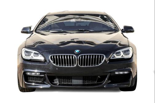 2017 BMW 650 650i Gran Coupe