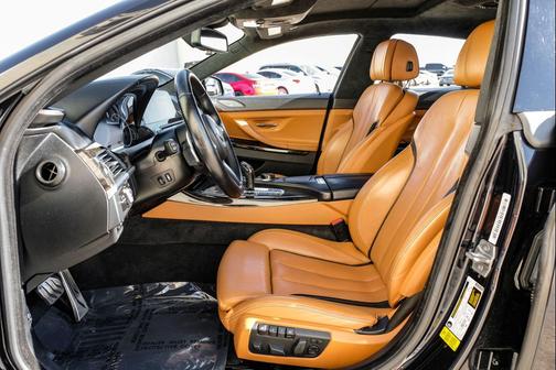 2017 BMW 650 650i Gran Coupe
