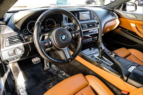 2017 BMW 650 650i Gran Coupe