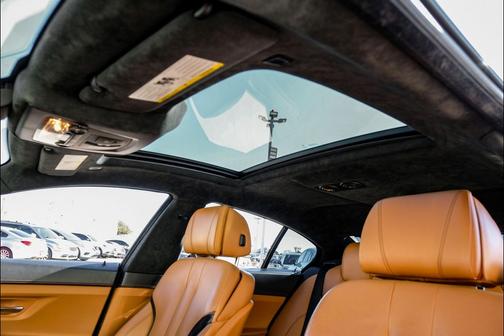 2017 BMW 650 650i Gran Coupe