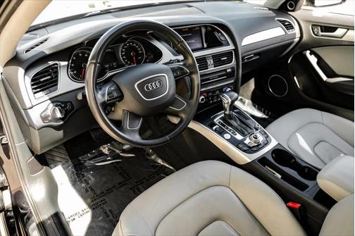 2014 Audi allroad 2.0T Premium Plus