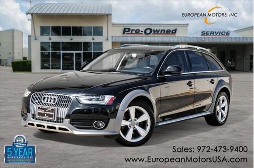 2014 Audi allroad 2.0T Premium Plus