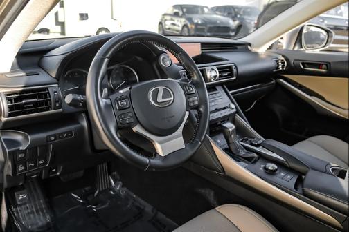 2019 Lexus IS 350 Base