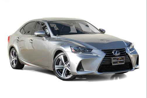 2019 Lexus IS 350 Base