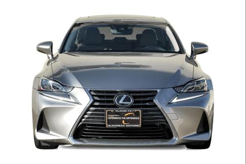 2019 Lexus IS 350 Base