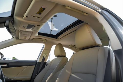 2019 Lexus IS 350 Base