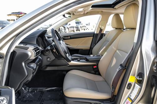 2019 Lexus IS 350 Base