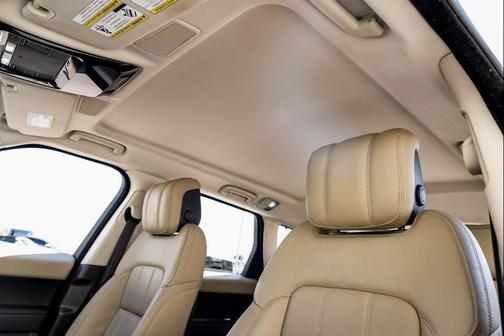 2021 Land Rover Range Rover Sport SE