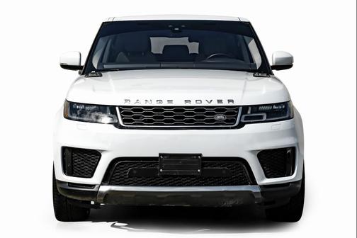 2021 Land Rover Range Rover Sport SE