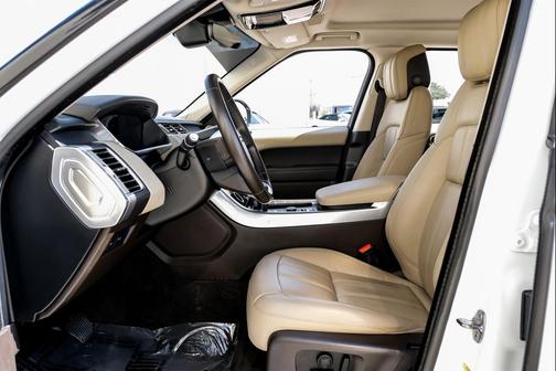2021 Land Rover Range Rover Sport SE