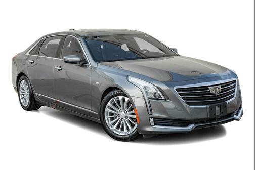 2018 Cadillac CT6 2.0L Turbo Base