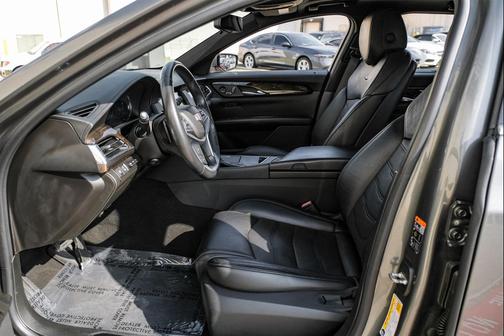 2018 Cadillac CT6 2.0L Turbo Base