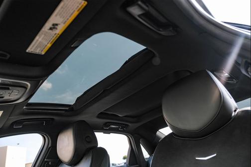 2018 Cadillac CT6 2.0L Turbo Base