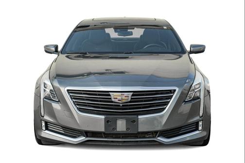 2018 Cadillac CT6 2.0L Turbo Base