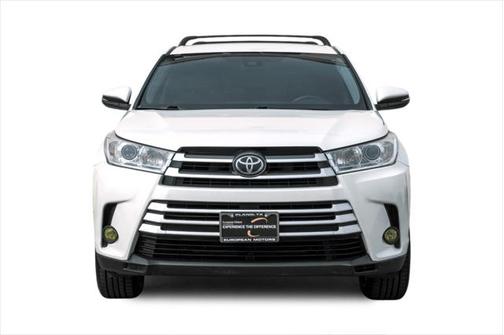 2017 Toyota Highlander LE Plus